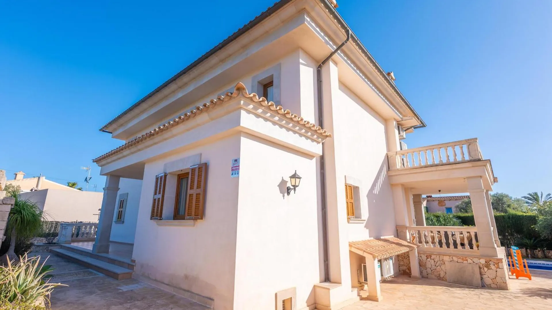 Villa Can Albons Portocolom  Spain