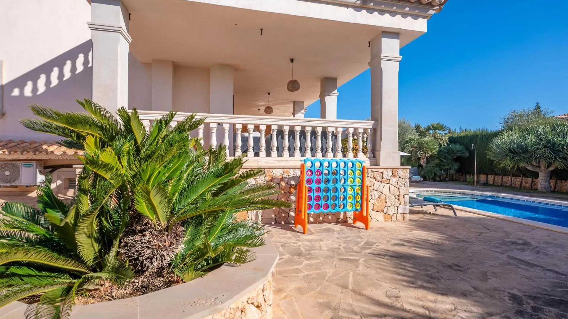 Villa Can Albons Portocolom