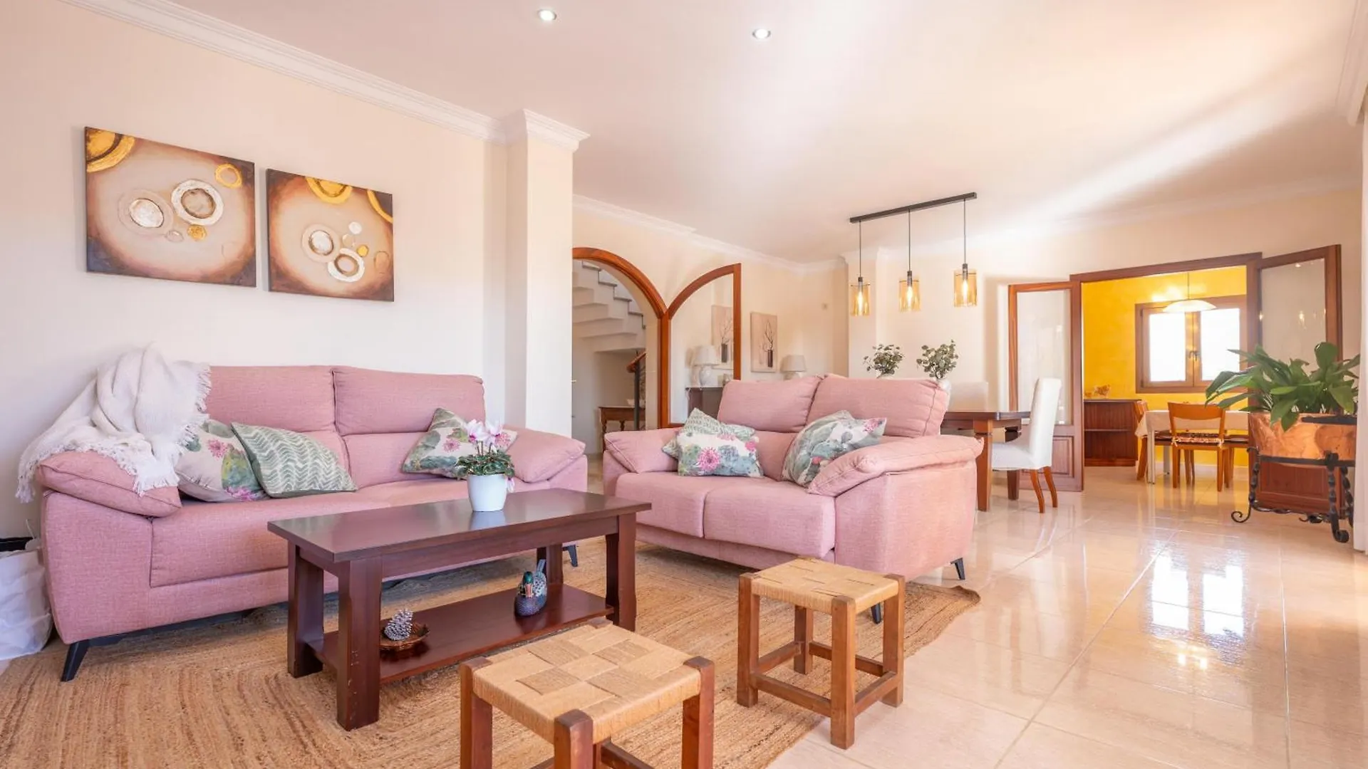 Villa Can Albons Portocolom