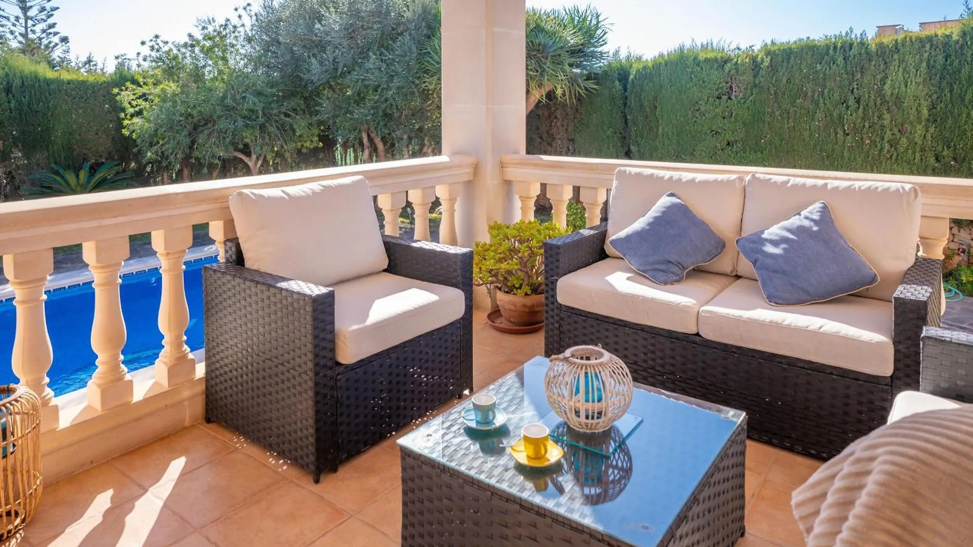 Villa Can Albons Portocolom